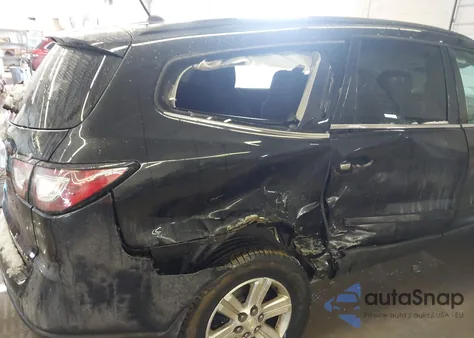 2014 Chevrolet Traverse 1Lt z USA, uszkodzony, nr VIN 1GNKRGKD5EJ328787